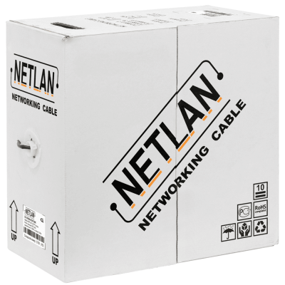  NETLAN EC-UU004-5E-PVC-GY с доставкой в Батайске 