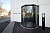 Круглые 360° взломостойкие автоматические двери Slimdrive SCR / SCR-FR RC2 в Батайске 
