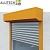 Роллеты Алютех серии Security, экструдированный алюминиевый профиль AER44m/S в Батайске 