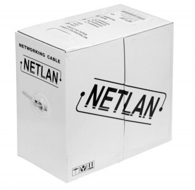  NETLAN EC-UF004-5E-PE-BK с доставкой в Батайске 