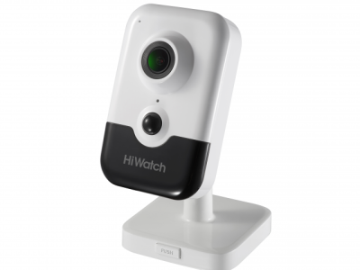  IP видеокамера HiWatch IPC-C022-G0/W (4mm) 