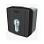 SELD1FDG Came - Ключ-выключатель накладной с цилиндром замка DIN и синей подсветкой в Батайске 