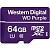 Western Digital WDD064G1P0A 64 Гб в Батайске 